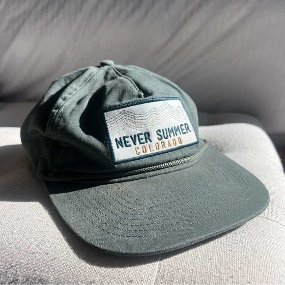 ouray sportswear Other - Colorado 6-Panel Cap